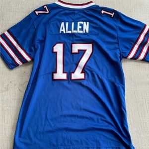 Josh Allen Jersey New